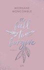 Buchcover A Fall to Forgive