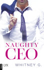 Buchcover Naughty CEO