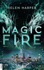 Buchcover Magic Fire