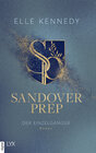 Buchcover Sandover Prep - Der Einzelgänger