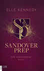Buchcover Sandover Prep - Der Verstoßene