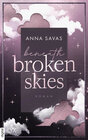 Buchcover Beneath Broken Skies