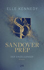 Buchcover Sandover Prep - Der Einzelgänger