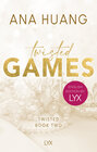 Buchcover Twisted Games: English Edition by LYX