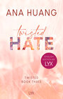 Buchcover Twisted Hate: English Edition by LYX