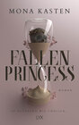 Buchcover Fallen Princess
