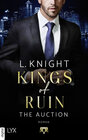Buchcover Kings of Ruin - The Auction