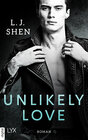 Buchcover Unlikely Love