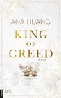 Buchcover King of Greed