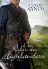 Buchcover Der Ruhm des Highlanders