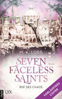 Buchcover Seven Faceless Saints - Ruf des Chaos