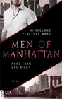Buchcover Men of Manhattan - More Than One Night
