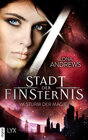 Buchcover Stadt der Finsternis - Im Sturm der Magie