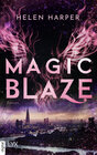 Buchcover Magic Blaze