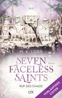 Buchcover Seven Faceless Saints - Ruf des Chaos