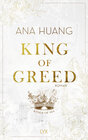 Buchcover King of Greed