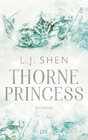 Buchcover Thorne Princess
