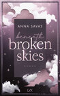 Buchcover Beneath Broken Skies