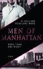 Buchcover Men of Manhattan - More Than One Night