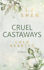Buchcover Cruel Castaways - Cold-Hearted
