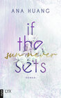 Buchcover If The Sun Never Sets