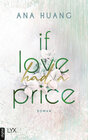 Buchcover If Love Had A Price
