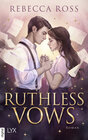 Buchcover Ruthless Vows