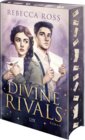 Buchcover Divine Rivals