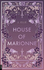 Buchcover House of Marionne