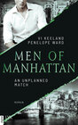 Buchcover Men of Manhattan - An Unplanned Match