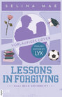 Buchcover Lessons in Forgiving: English Edition by LYX