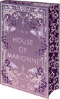 Buchcover House of Marionne