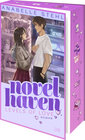 Buchcover Novel Haven - Levels of Love
