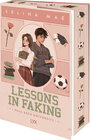 Buchcover Lessons in Faking