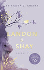 Buchcover Landon & Shay. Part One: English Edition by LYX