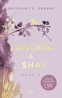 Buchcover Landon & Shay. Part Two: English Edition by LYX