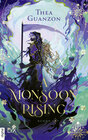 Buchcover A Monsoon Rising