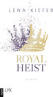 Buchcover Royal Heist