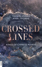 Buchcover Kings of Cypress Pointe - Crossed Lines