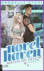 Buchcover Novel Haven - Match of Fate