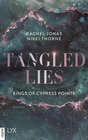 Buchcover Kings of Cypress Pointe - Tangled Lies