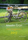 Buchcover Neu beginnen 2017