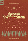 Buchcover Gesegnete Weihnachten!