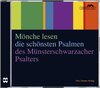 Buchcover CD: Mönche lesen die schönsten Psalmen des Münsterschwarzacher Psalters