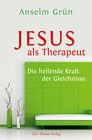 Buchcover Jesus als Therapeut