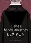 Buchcover Kleines benediktinisches Lexikon