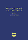 Buchcover Benediktinisches Antiphonale, Band II - Mittagshore