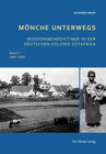 Buchcover Mönche unterwegs