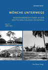 Buchcover Mönche unterwegs