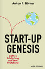 Buchcover Start-Up Genesis